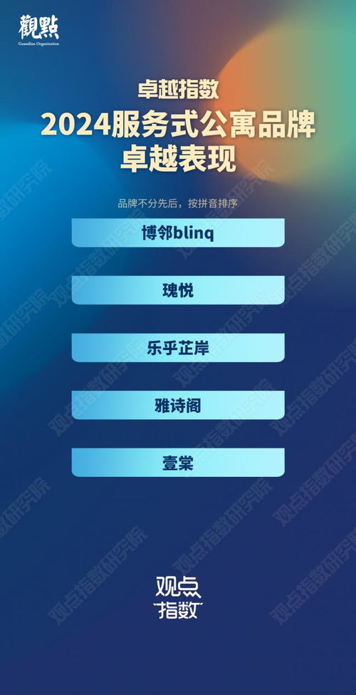 瑰悅、樂乎芷岸、雅詩閣、博鄰blinq、壹棠 服務式公寓表現與廣告設計探索