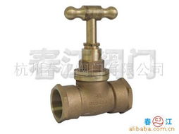杭州春江閥門截止閥產品列表