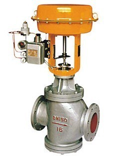 專業之選 深度解析電廠專用閥——氣動薄膜隔膜調節閥ZMAP與ZMBP-10C