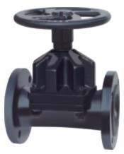 襯膠直通式隔膜閥 EG46J 結構、特點與應用領域詳解