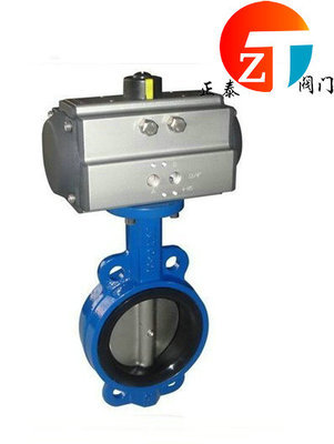 氣動襯膠蝶閥D671J-10 原理、特點與應用選型指南